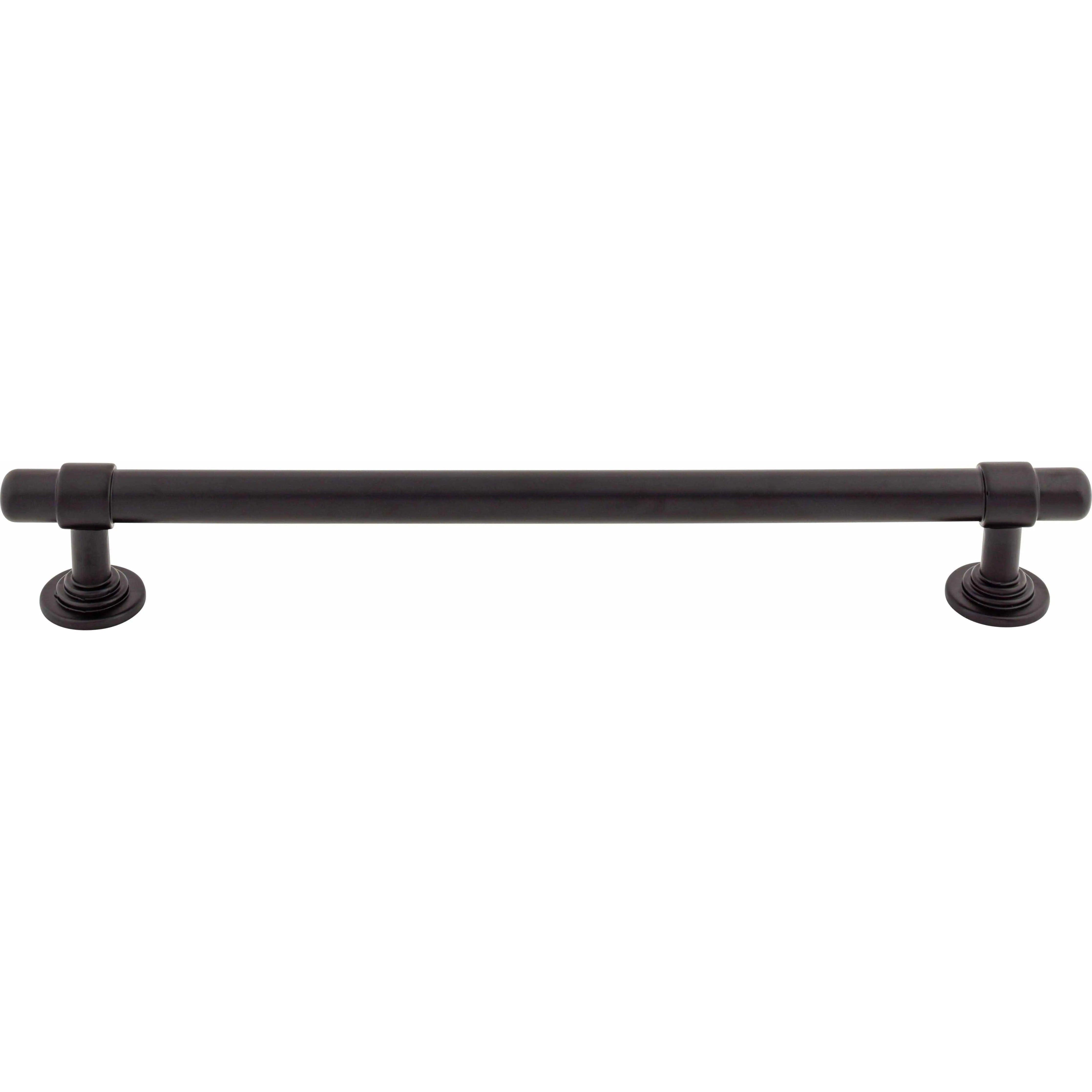 Top Knobs - Ellis Appliance Pull - TK3007BLK - Canada Light Shop