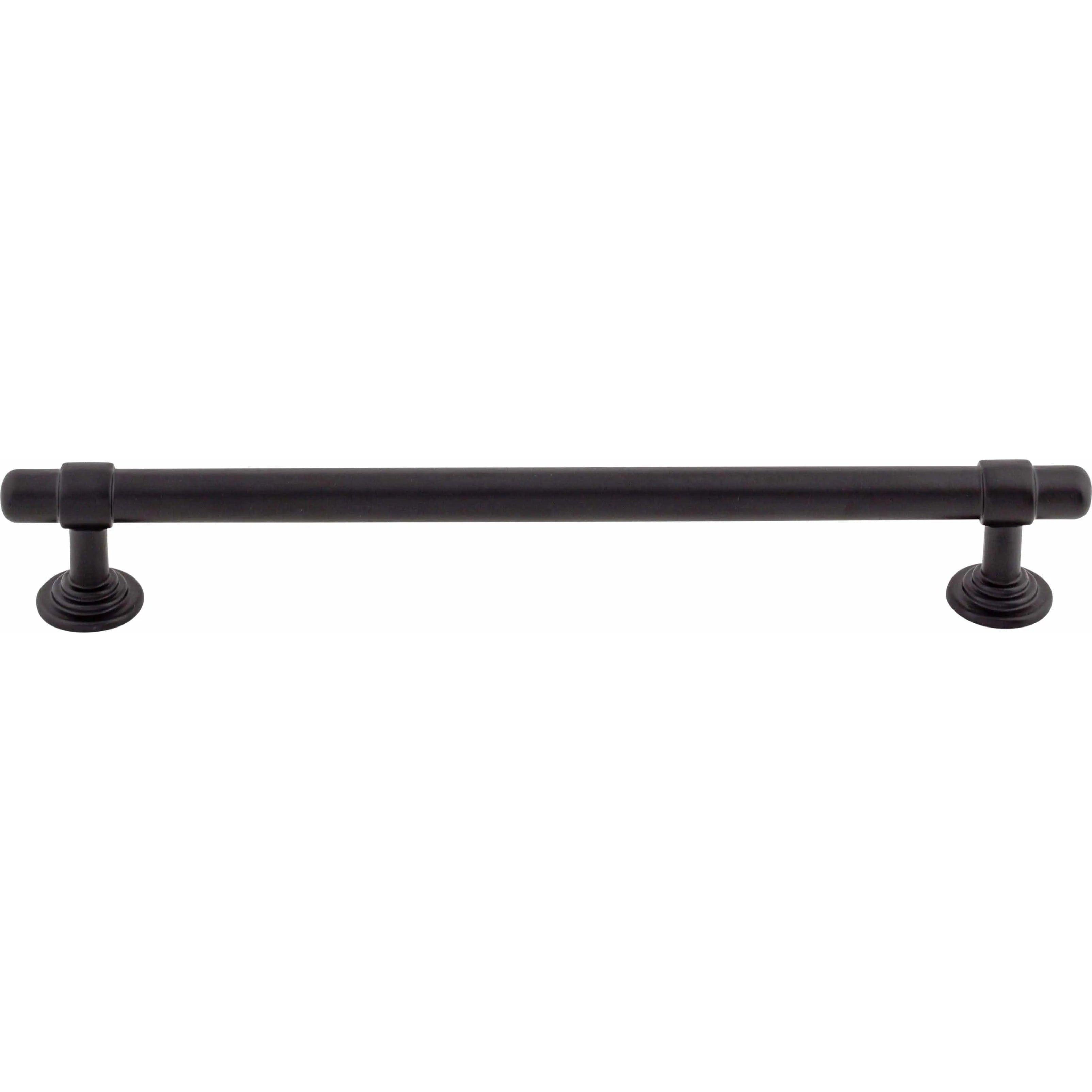 Top Knobs - Ellis Pull - TK3004BLK - Canada Light Shop
