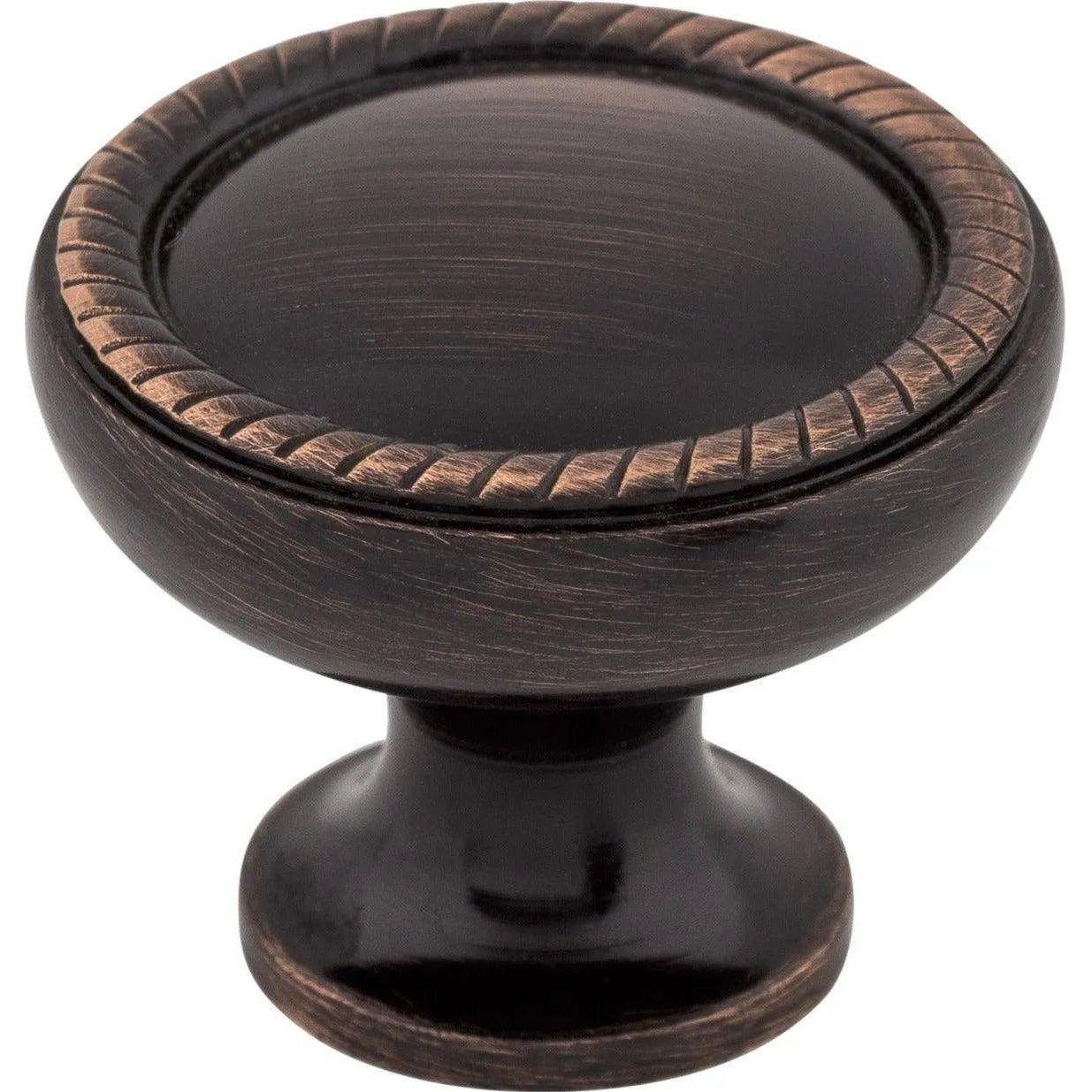 Top Knobs - Emboss Knob - M1670 - Canada Light Shop