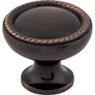 Top Knobs - Emboss Knob - M1670 - Canada Light Shop