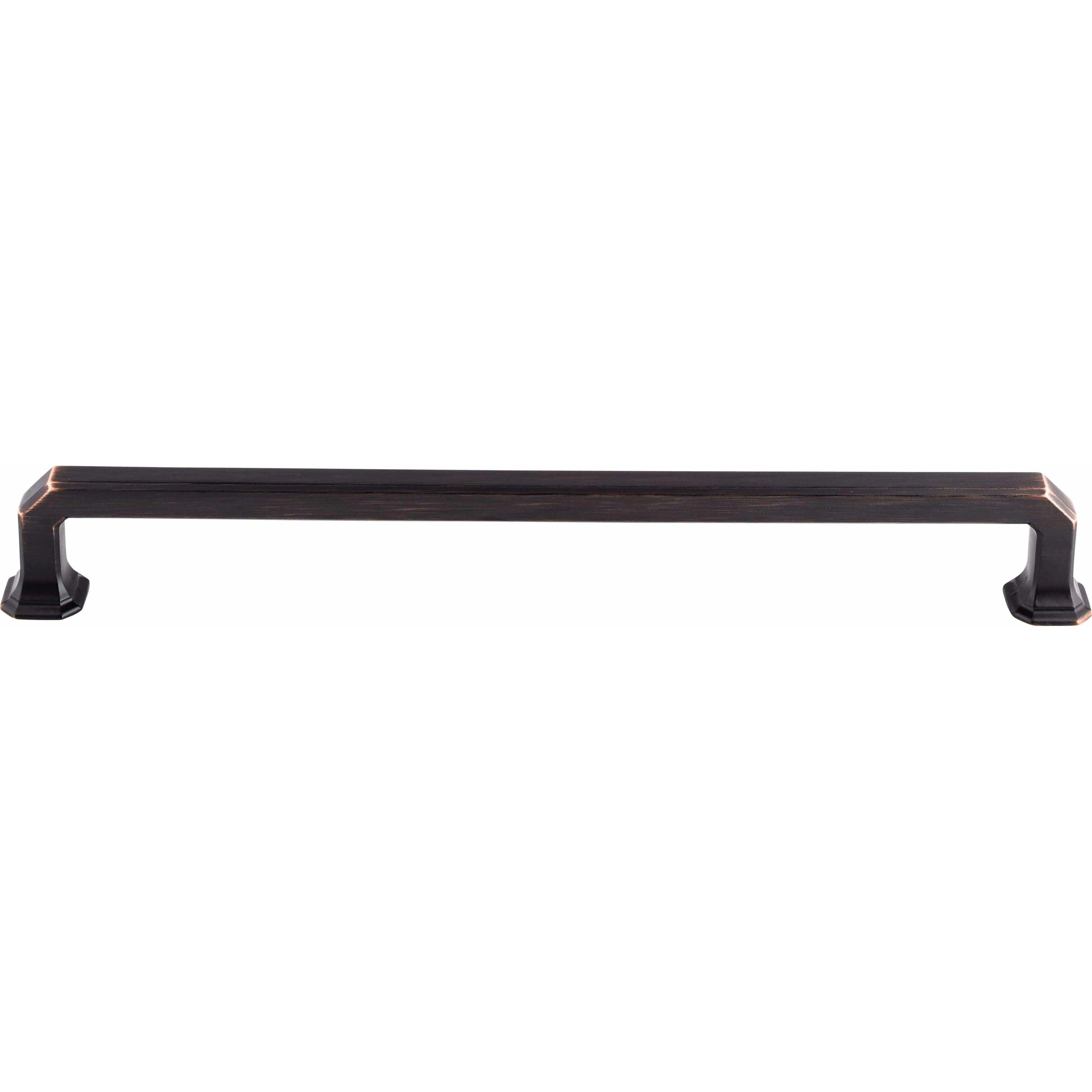 Top Knobs - Emerald Appliance Pull - TK292TB - Canada Light Shop
