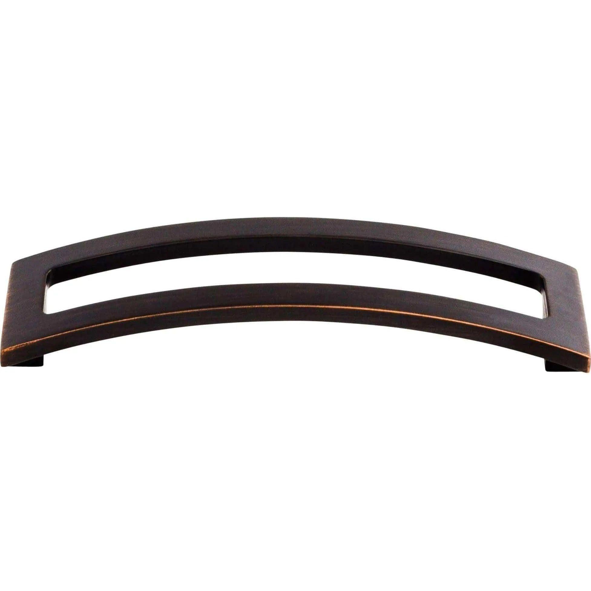 Top Knobs - Euro Arched Pull - TK247TB - Canada Light Shop