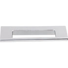 Top Knobs - Europa Cut Out Tab Pull - TK520PC - Canada Light Shop