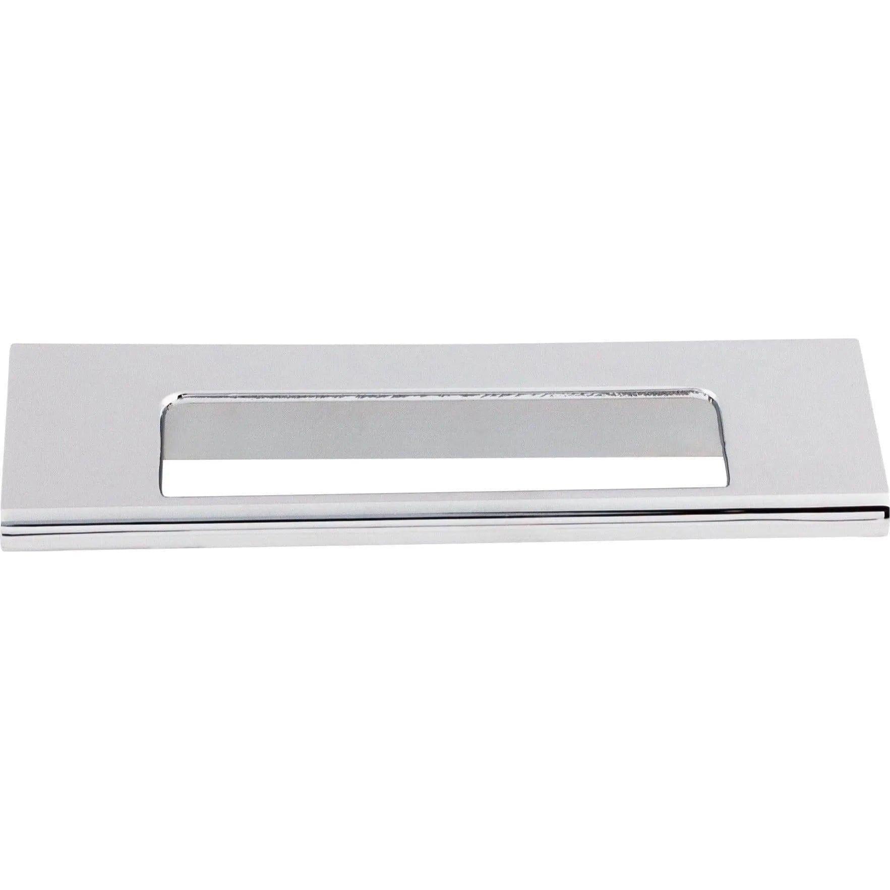 Top Knobs - Europa Cut Out Tab Pull - TK520PC - Canada Light Shop