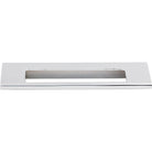 Top Knobs - Europa Cut Out Tab Pull - TK521PC - Canada Light Shop