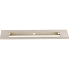 Top Knobs - Europa Cut Out Tab Pull - TK522BSN - Canada Light Shop