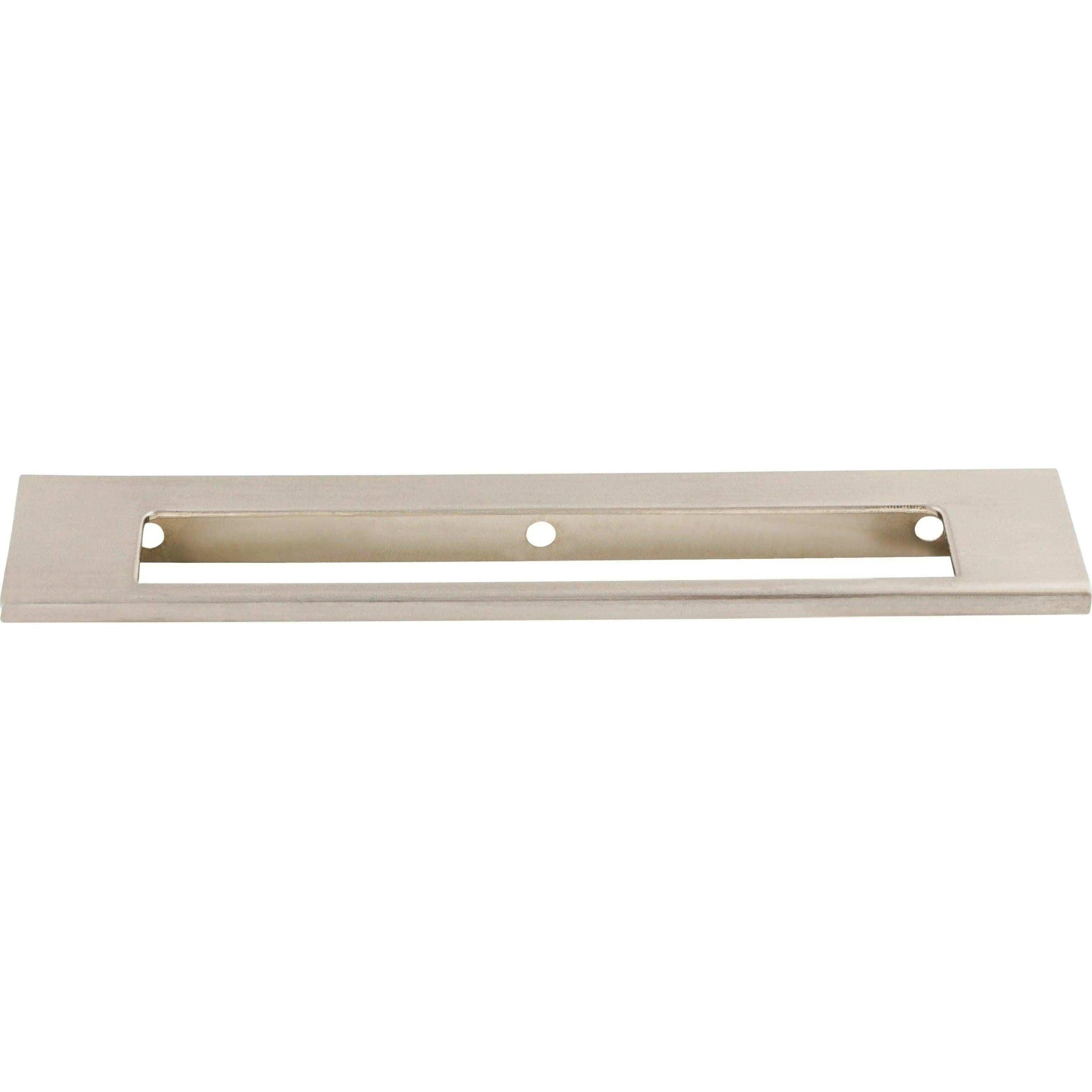 Top Knobs - Europa Cut Out Tab Pull - TK522BSN - Canada Light Shop