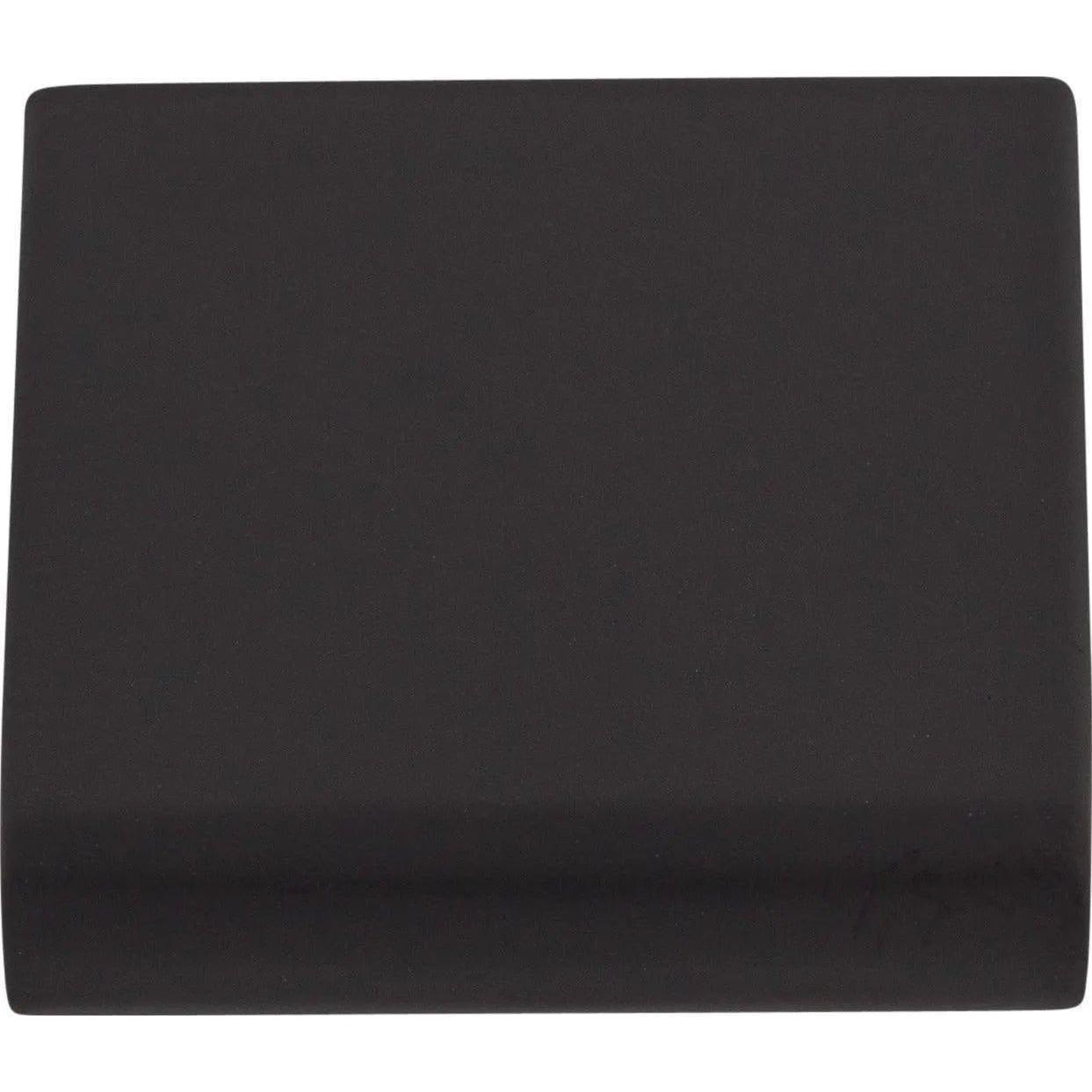 Top Knobs - Europa Tab Pull - TK500BLK - Canada Light Shop