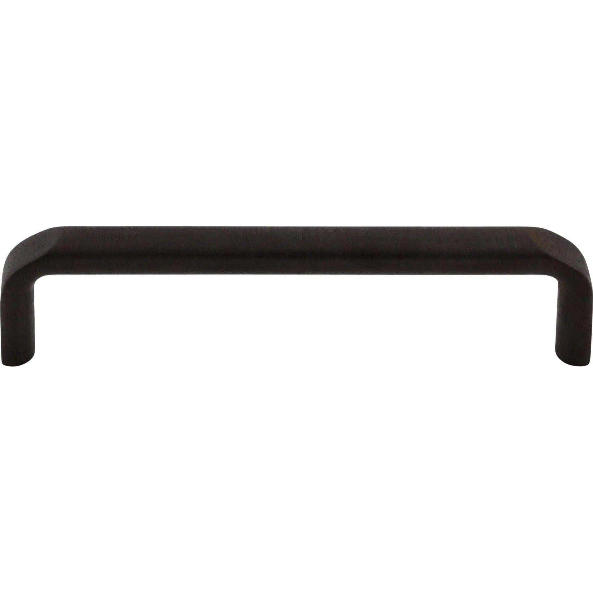 Top Knobs - Exeter Pull - TK873BLK - Canada Light Shop