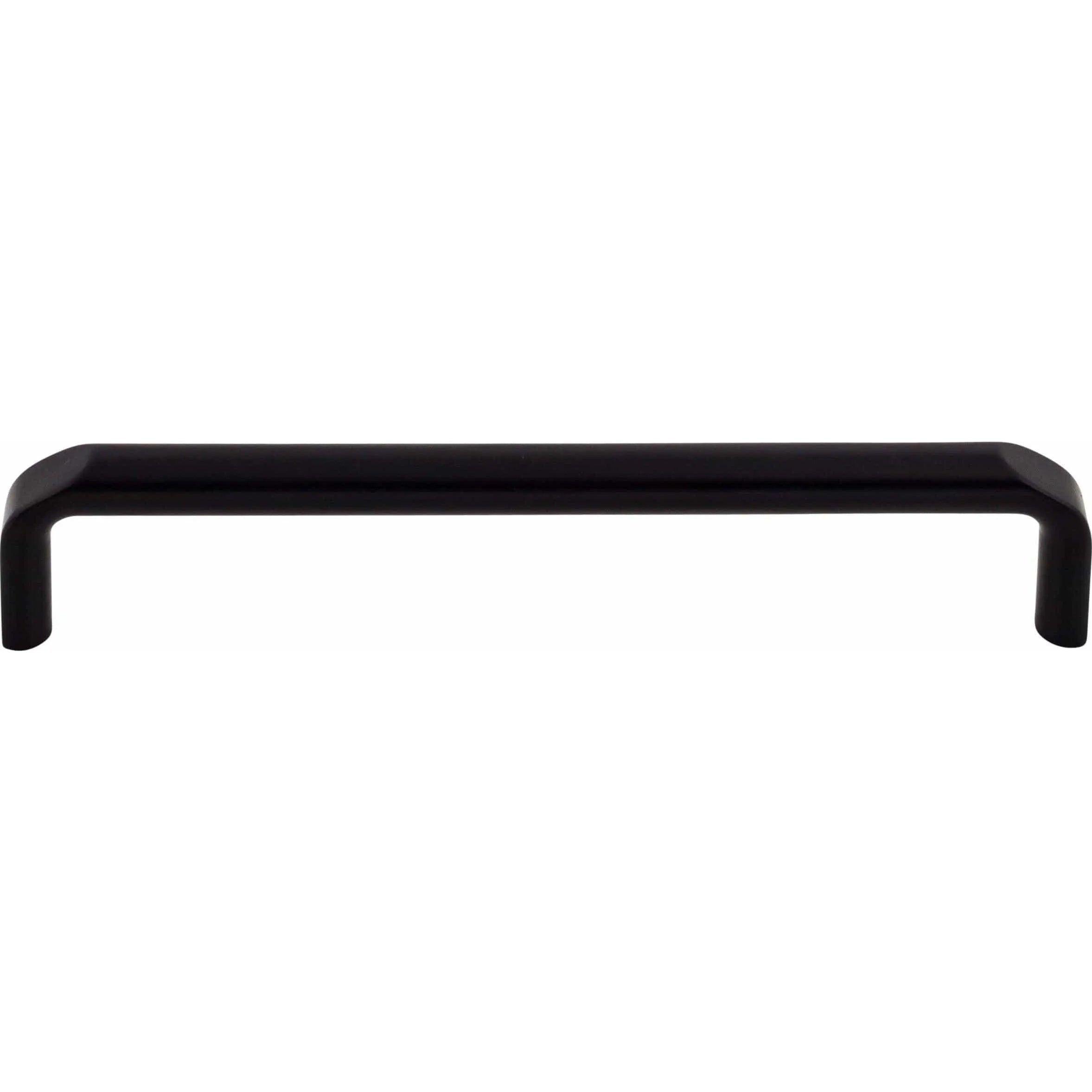 Top Knobs - Exeter Pull - TK874BLK - Canada Light Shop