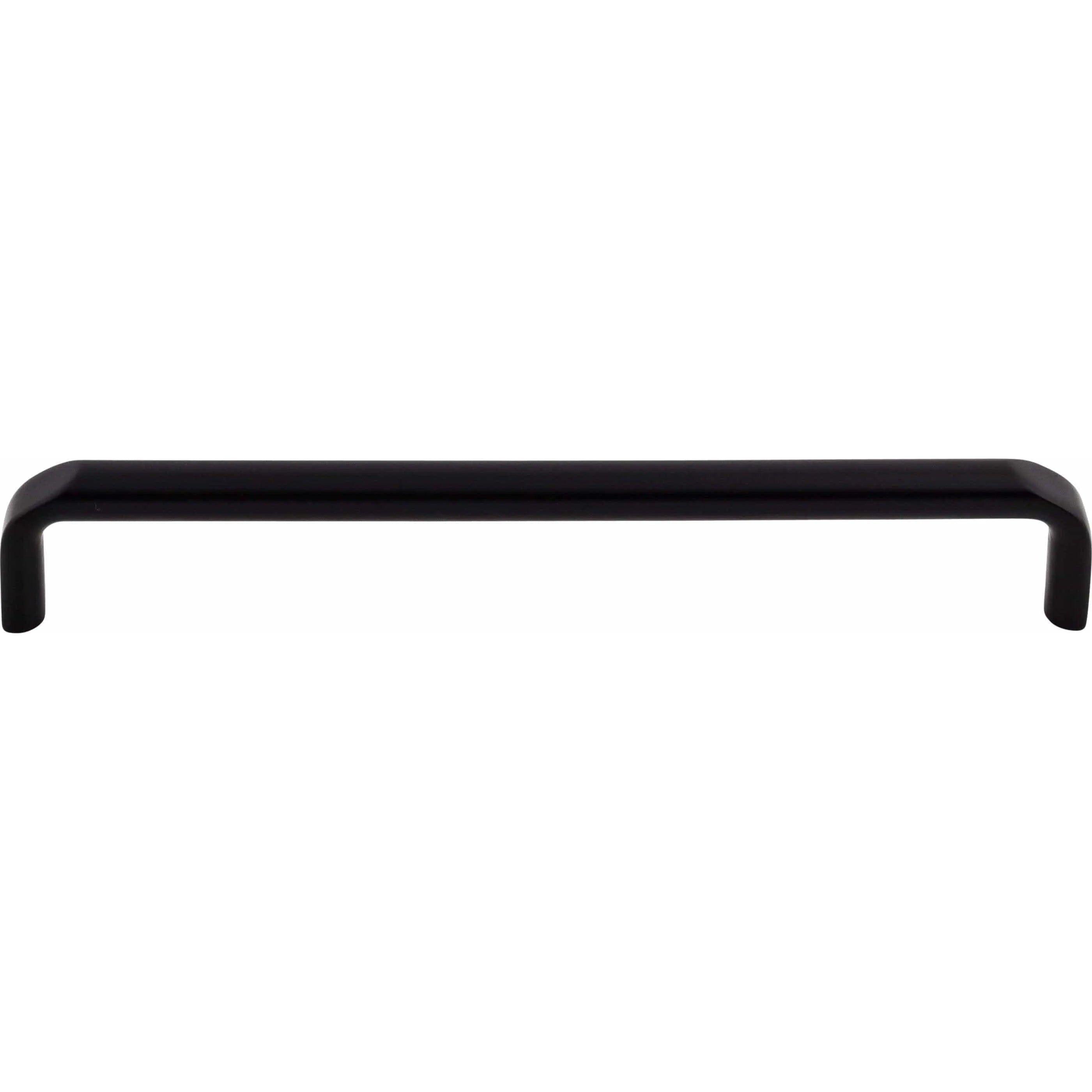 Top Knobs - Exeter Pull - TK875BLK - Canada Light Shop