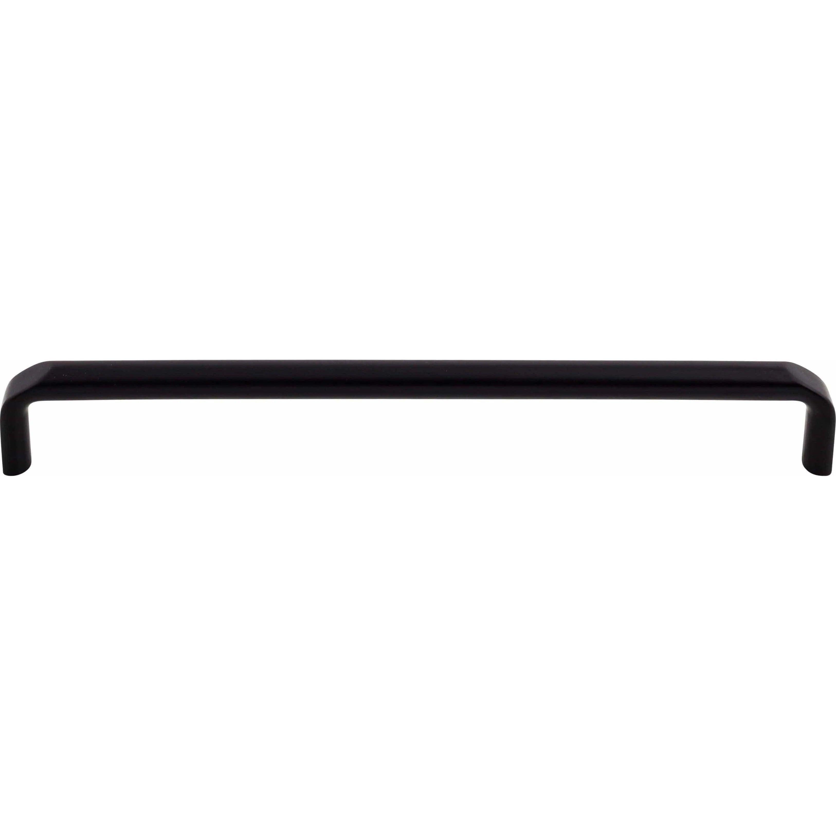Top Knobs - Exeter Pull - TK876BLK - Canada Light Shop