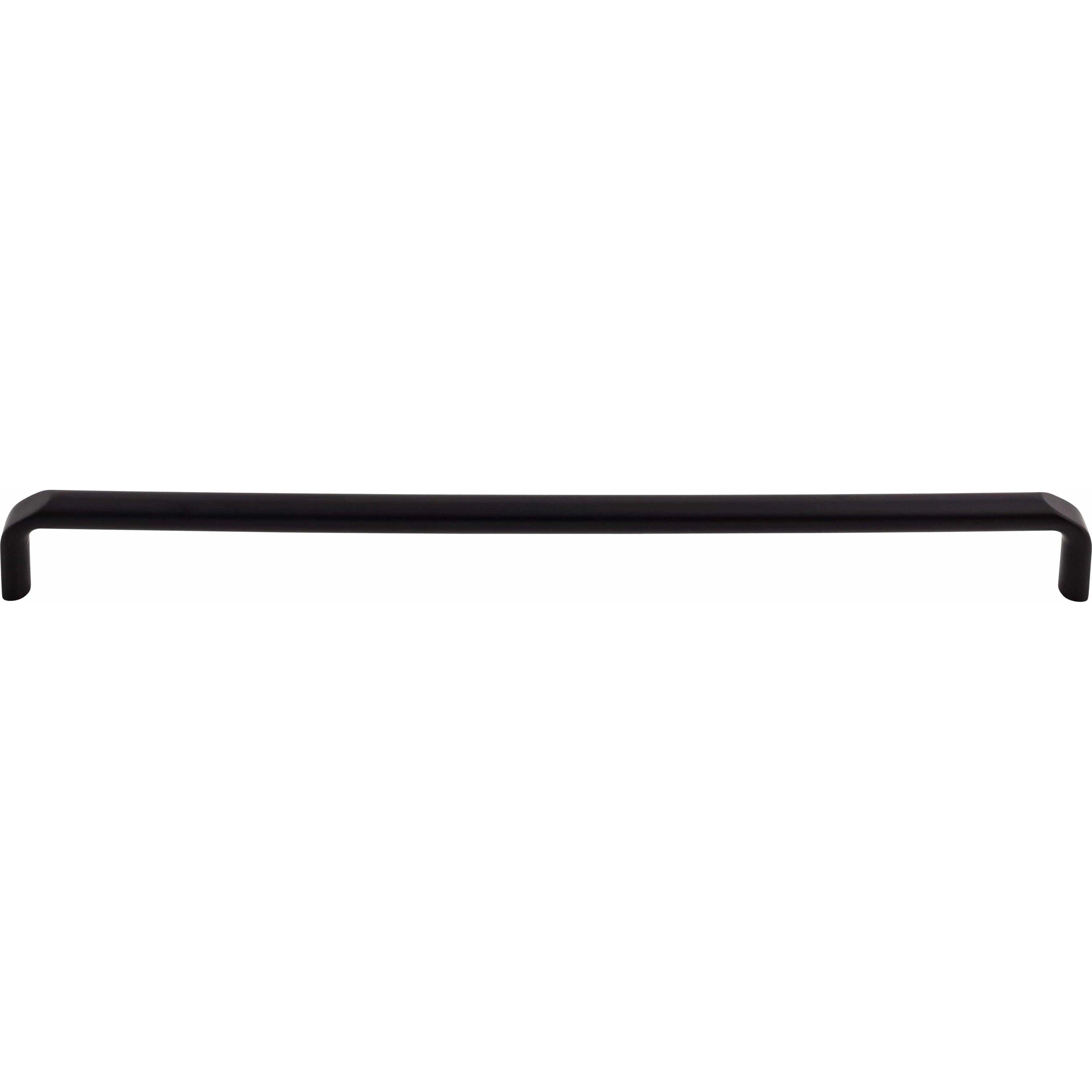 Top Knobs - Exeter Pull - TK877BLK - Canada Light Shop