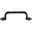Top Knobs - Fixed Norman Crest - M695 - Canada Light Shop
