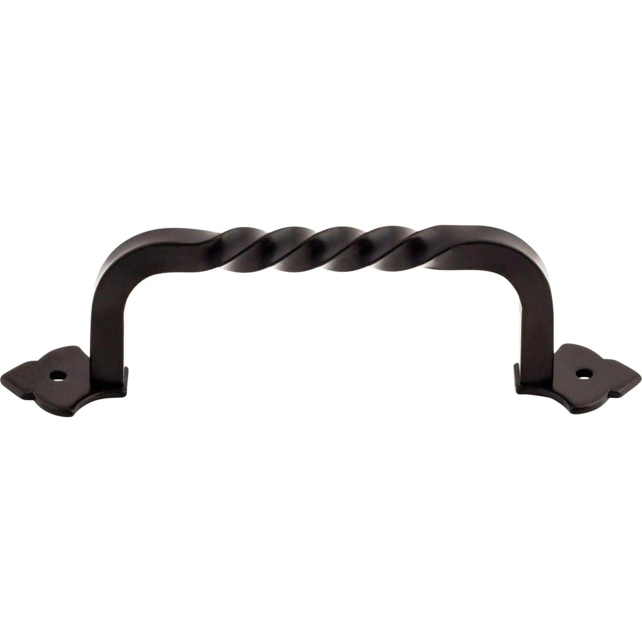 Top Knobs - Fixed Norman Crest - M695 - Canada Light Shop