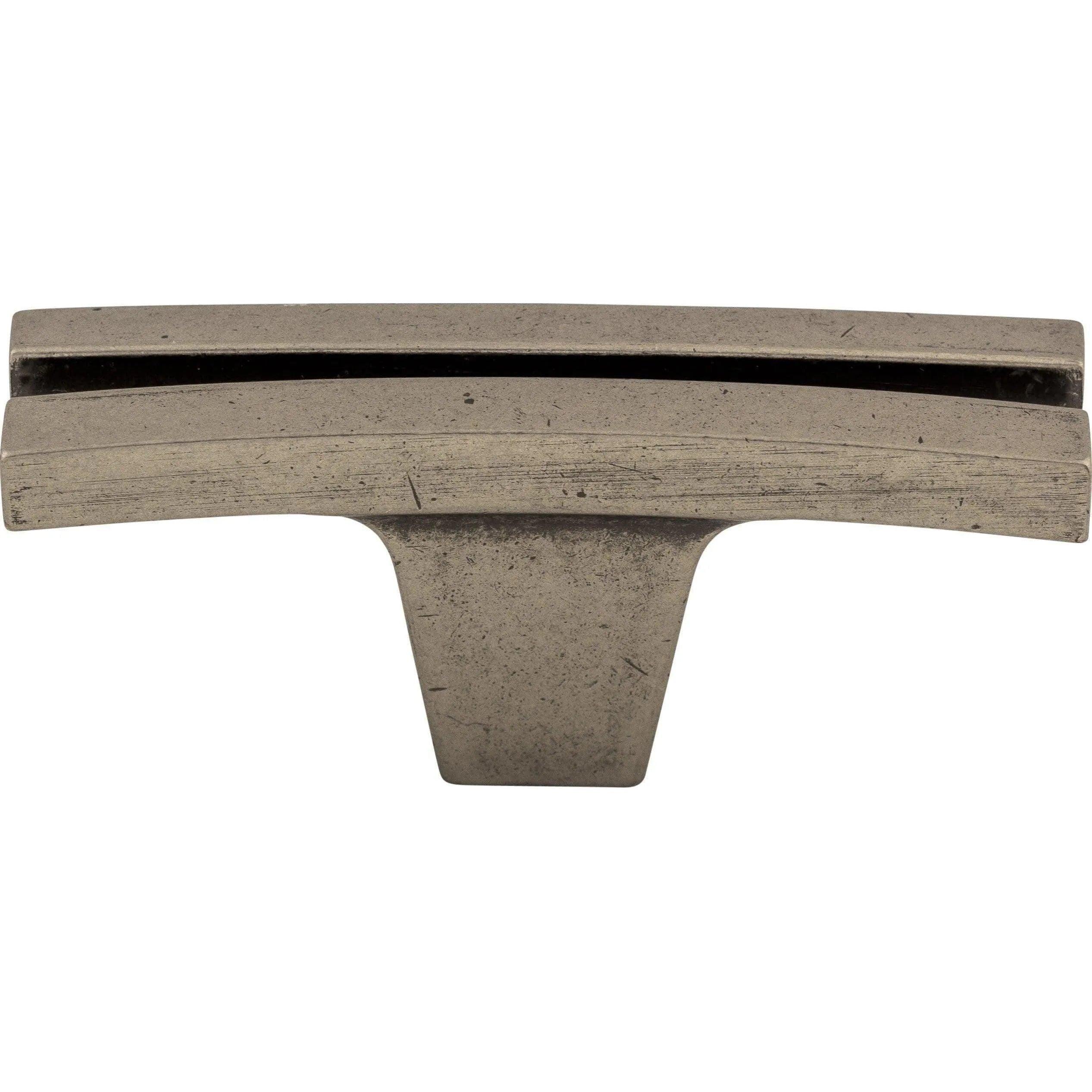 Top Knobs - Flared Knob - TK87PTA - Canada Light Shop