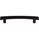 Top Knobs - Flared Pull - TK86BLK - Canada Light Shop