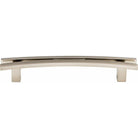 Top Knobs - Flared Pull - TK86BSN - Canada Light Shop