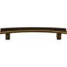 Top Knobs - Flared Pull - TK86GBZ - Canada Light Shop