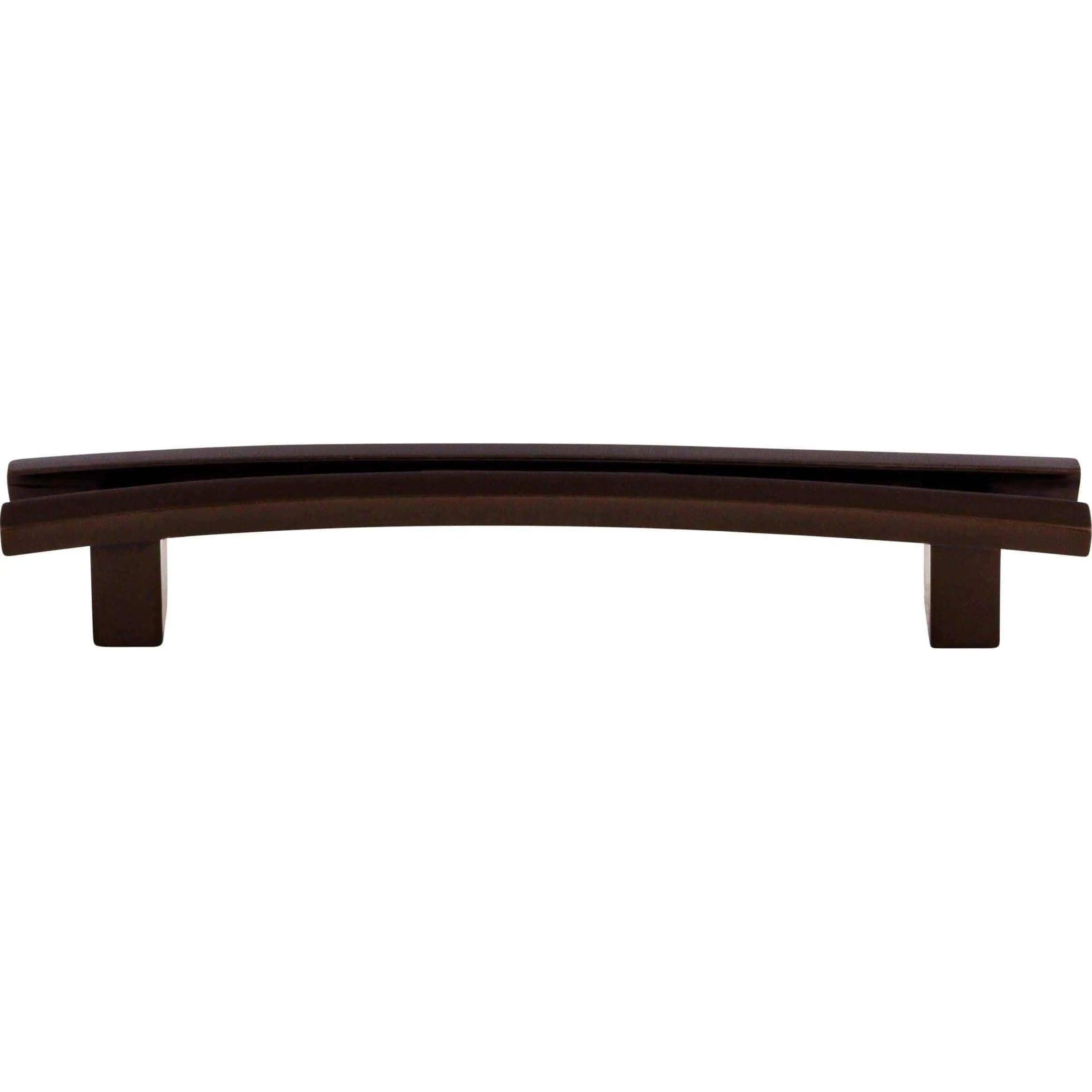 Top Knobs - Flared Pull - TK86ORB - Canada Light Shop