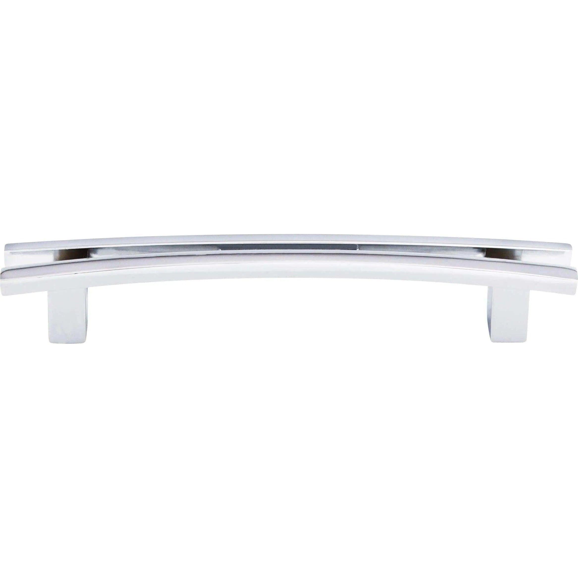 Top Knobs - Flared Pull - TK86PC - Canada Light Shop