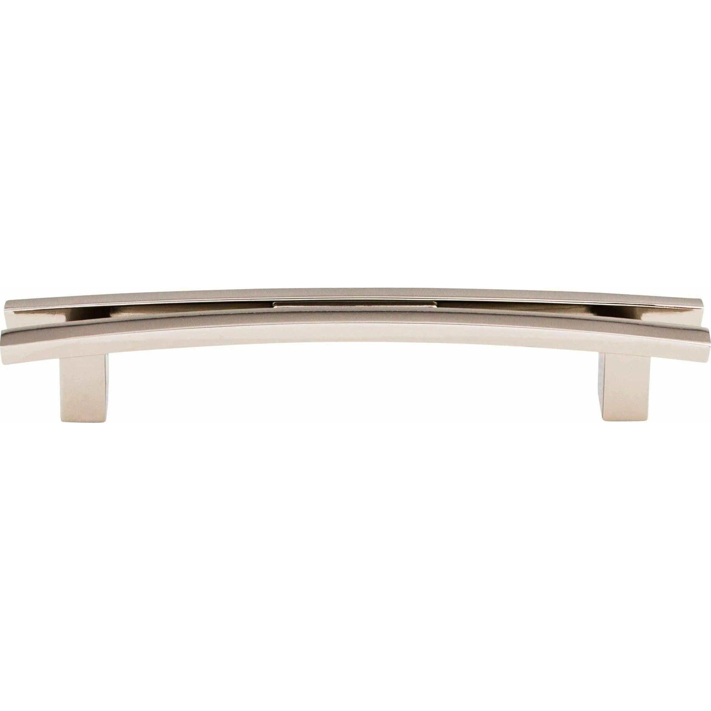 Top Knobs - Flared Pull - TK86PN - Canada Light Shop