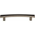 Top Knobs - Flared Pull - TK86PTA - Canada Light Shop