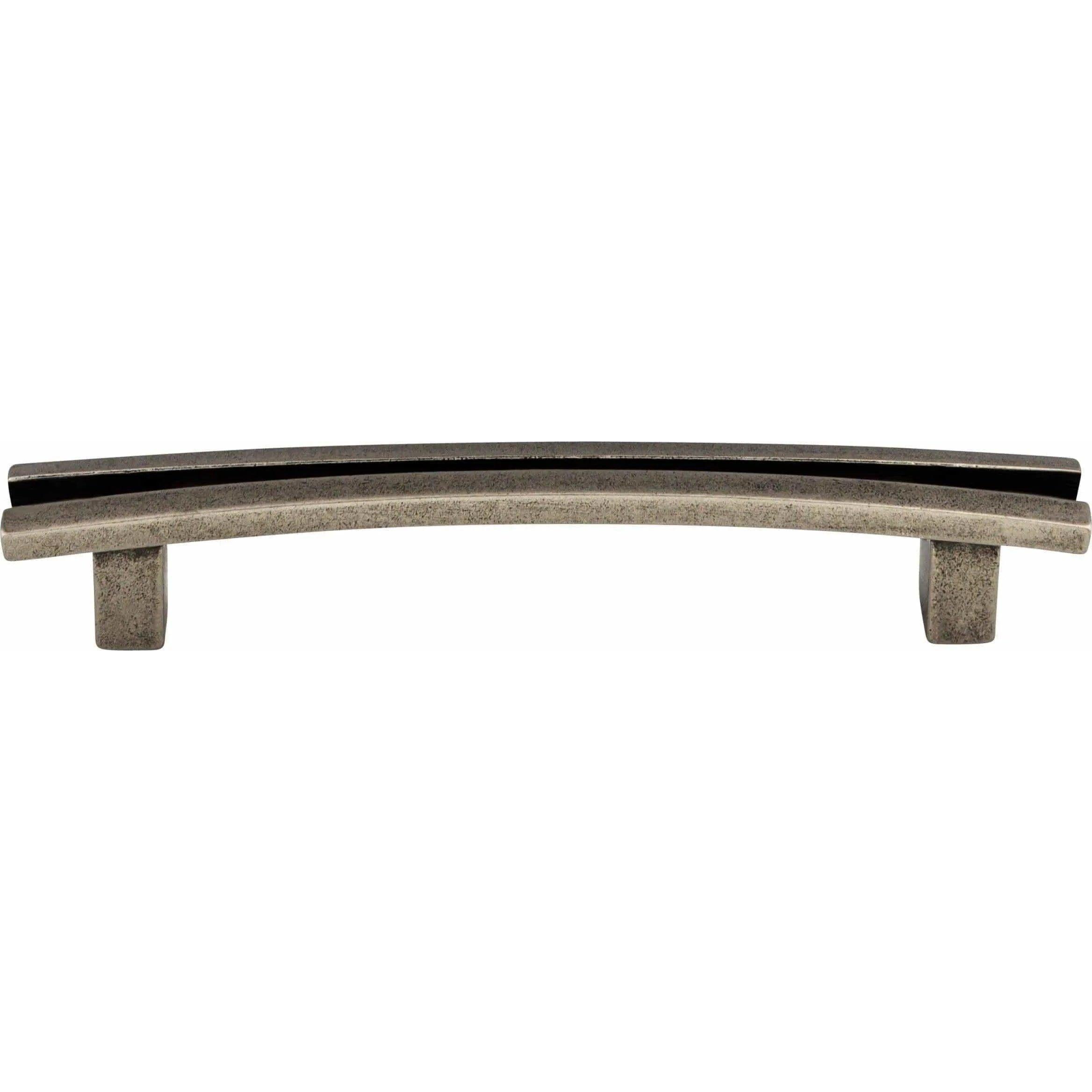 Top Knobs - Flared Pull - TK86PTA - Canada Light Shop