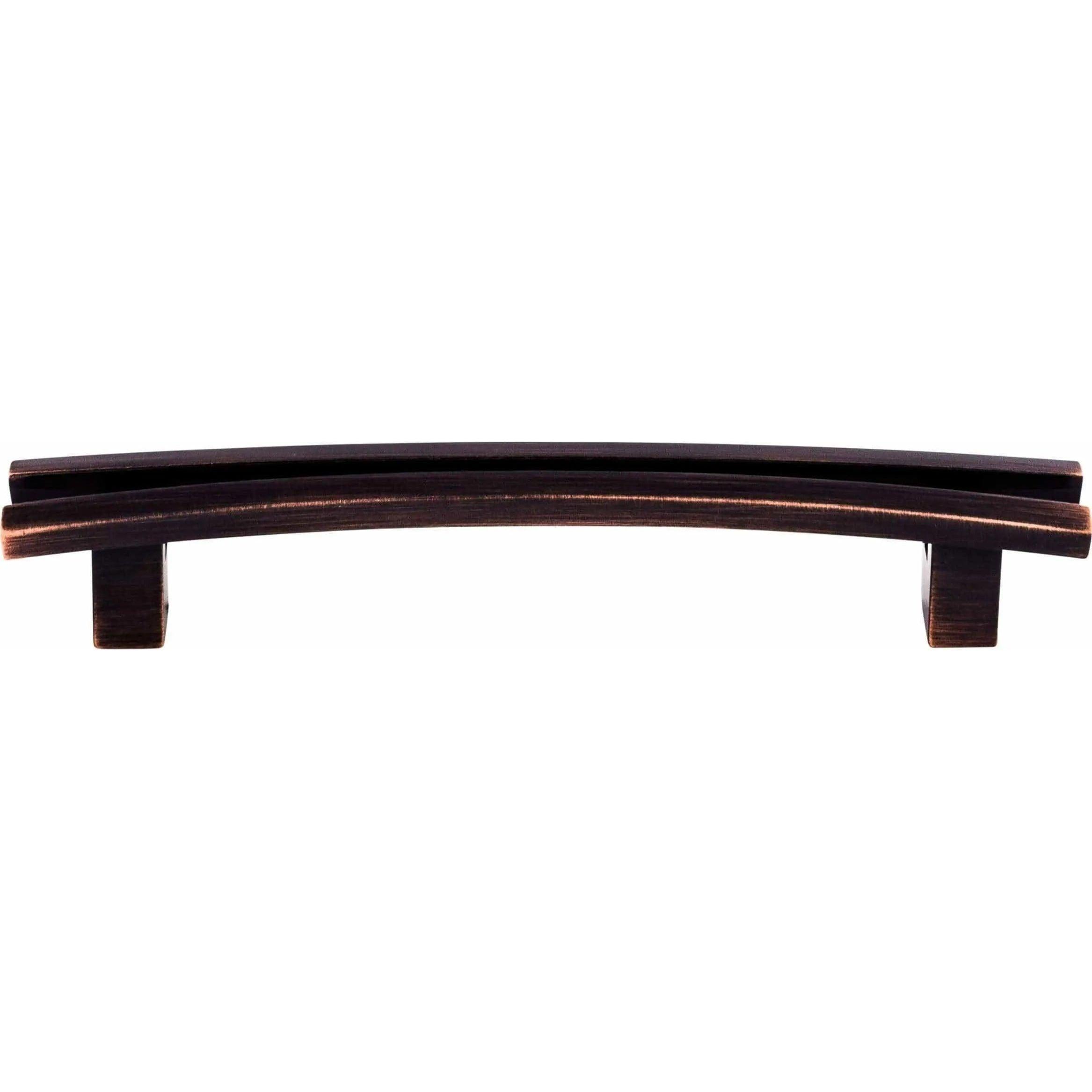 Top Knobs - Flared Pull - TK86TB - Canada Light Shop