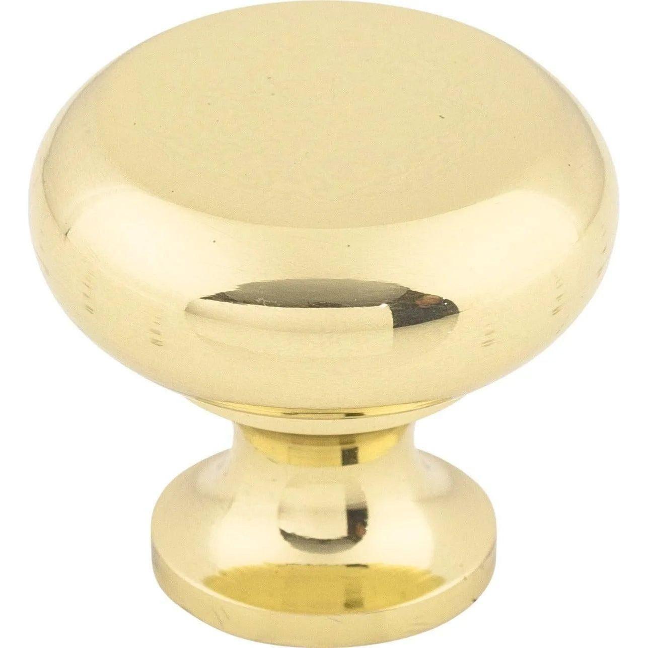 Top Knobs - Flat Faced Knob - M269 - Canada Light Shop