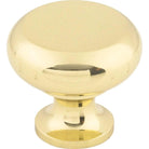 Top Knobs - Flat Faced Knob - M269 - Canada Light Shop