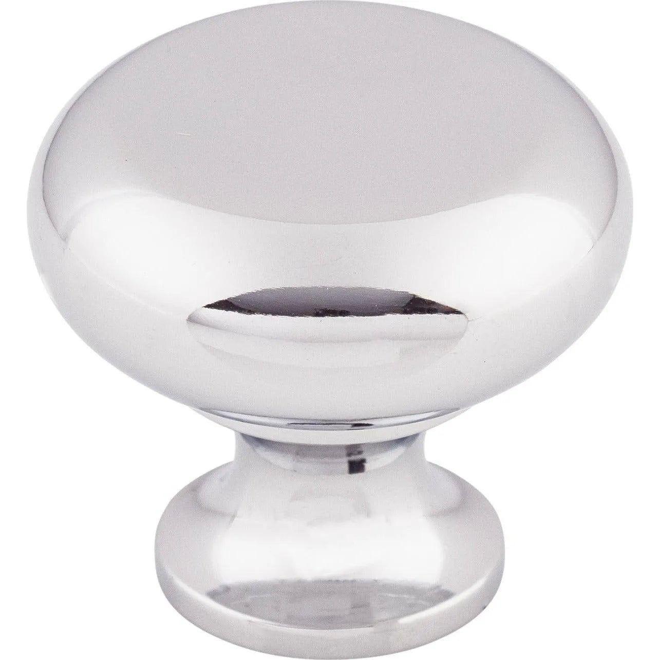 Top Knobs - Flat Faced Knob - M270 - Canada Light Shop