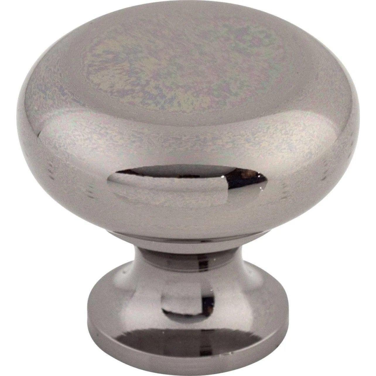 Top Knobs - Flat Faced Knob - M272 - Canada Light Shop