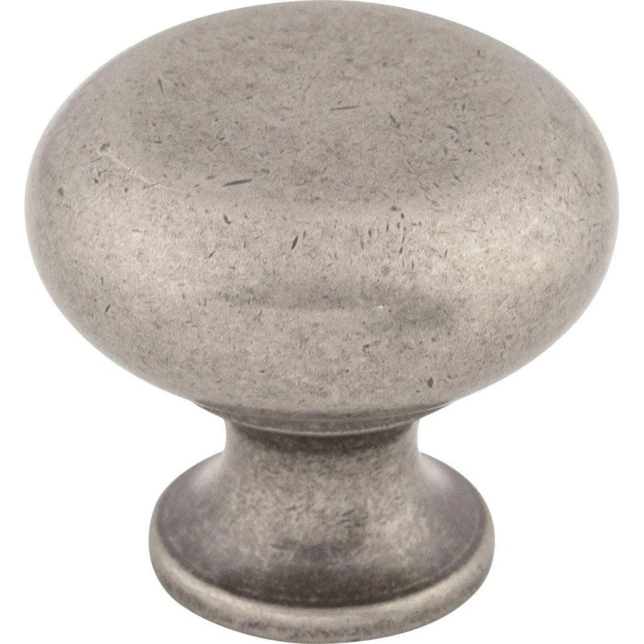 Top Knobs - Flat Faced Knob - M275 - Canada Light Shop