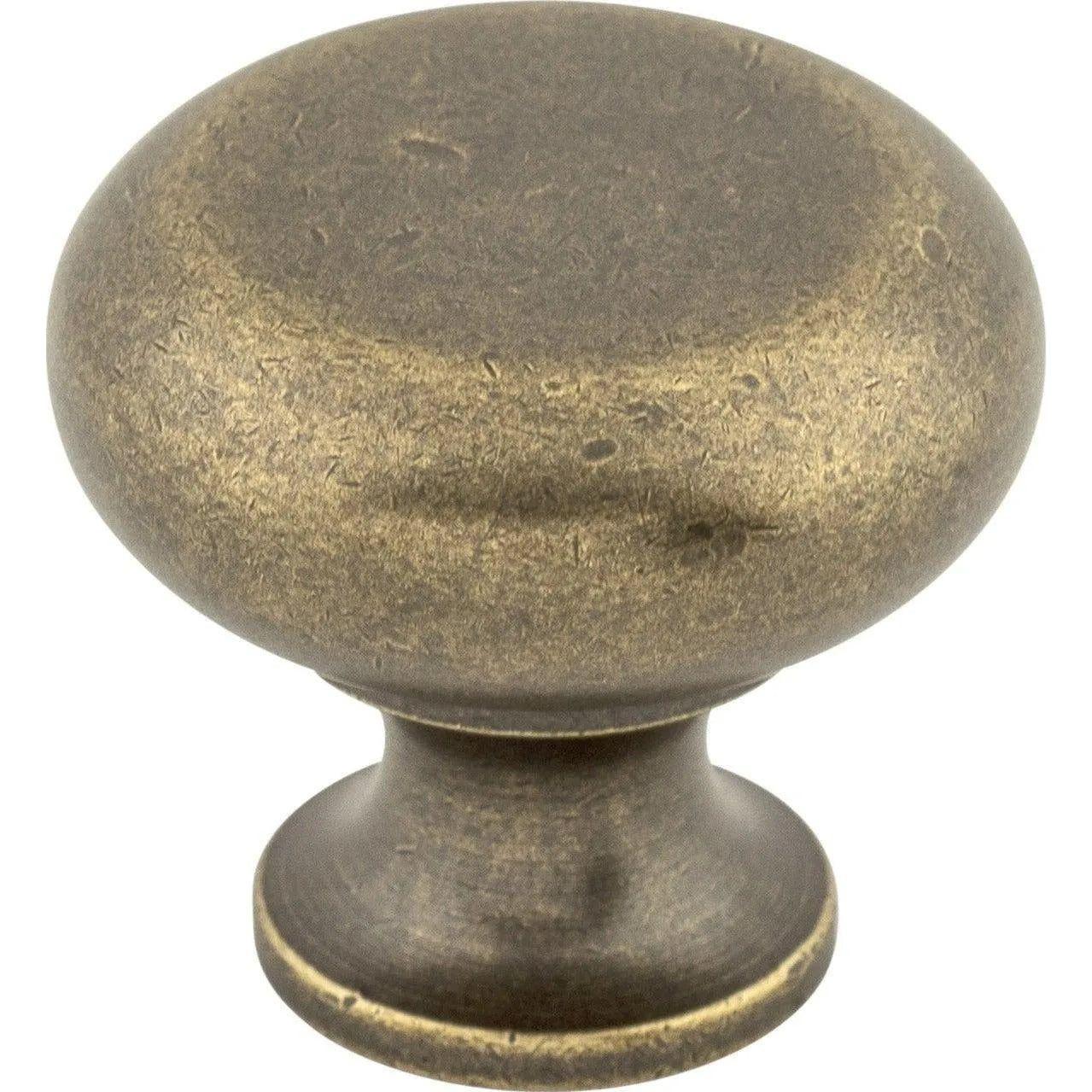 Top Knobs - Flat Faced Knob - M276 - Canada Light Shop