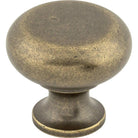 Top Knobs - Flat Faced Knob - M276 - Canada Light Shop
