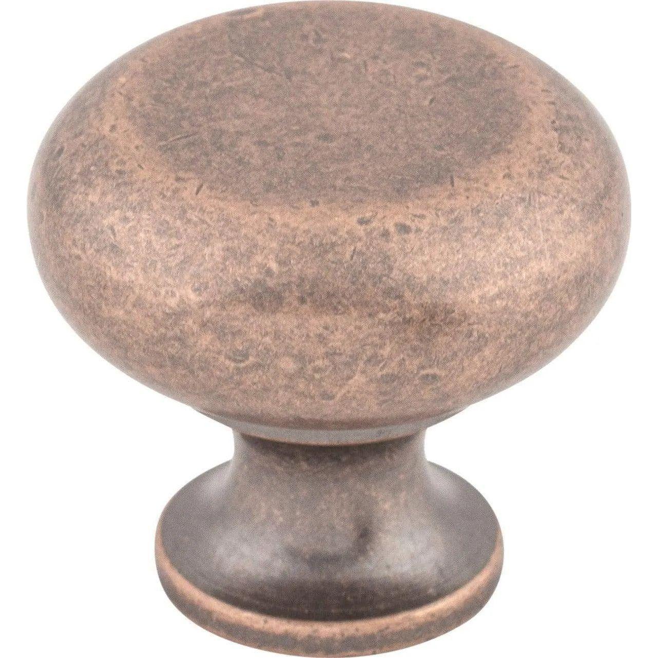 Top Knobs - Flat Faced Knob - M278 - Canada Light Shop