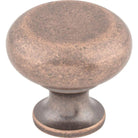 Top Knobs - Flat Faced Knob - M278 - Canada Light Shop