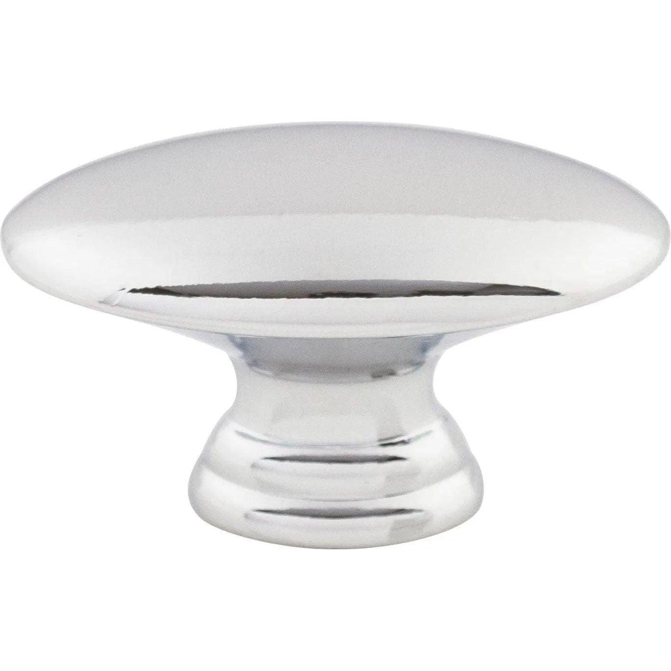 Top Knobs - Flat Oval Knob - M380 - Canada Light Shop