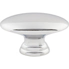 Top Knobs - Flat Oval Knob - M380 - Canada Light Shop