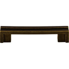 Top Knobs - Flat Rail Pull - TK55GBZ - Canada Light Shop