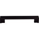 Top Knobs - Flat Rail Pull - TK56BLK - Canada Light Shop