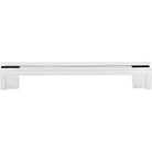 Top Knobs - Flat Rail Pull - TK56PC - Canada Light Shop