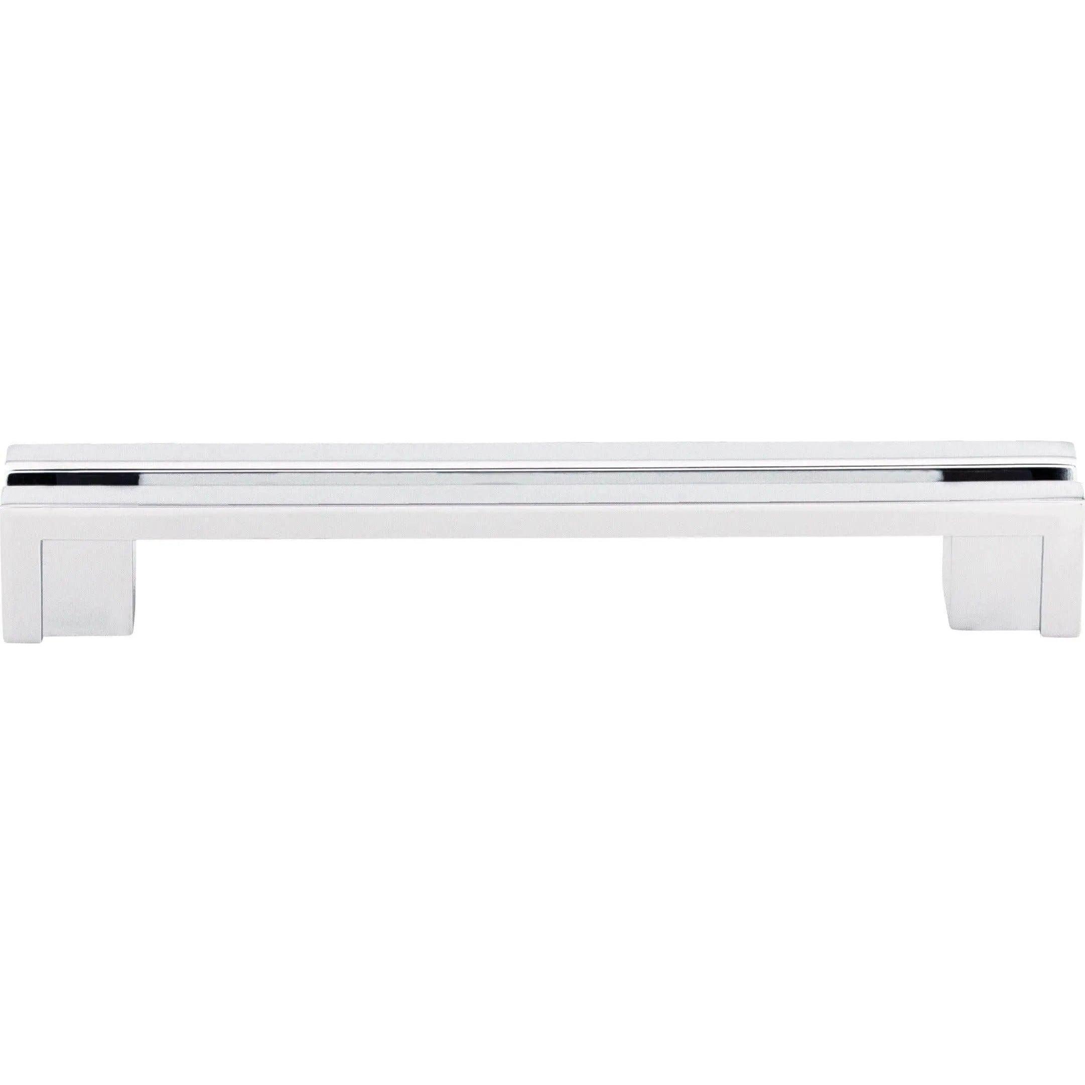 Top Knobs - Flat Rail Pull - TK56PC - Canada Light Shop