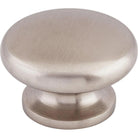 Top Knobs - Flat Round Knob - SS19 - Canada Light Shop