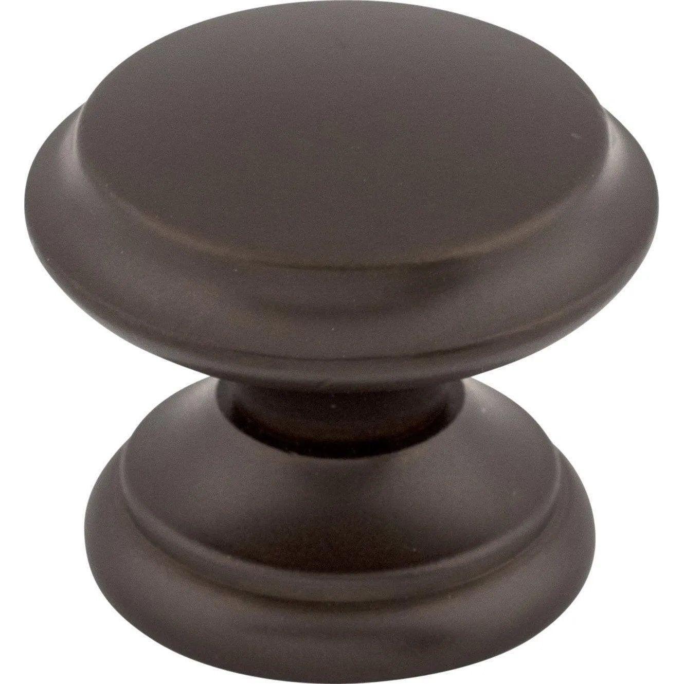 Top Knobs - Flat Top Knob - M1230 - Canada Light Shop