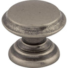 Top Knobs - Flat Top Knob - M1232 - Canada Light Shop
