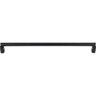 Top Knobs - Florham Appliance Pull - TK3139BLK - Canada Light Shop