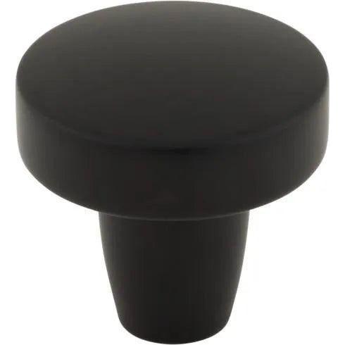 Top Knobs - Florham Knob - TK3130BLK - Canada Light Shop