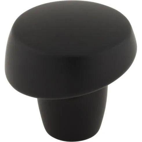 Top Knobs - Florham Slant Knob - TK3131BLK - Canada Light Shop